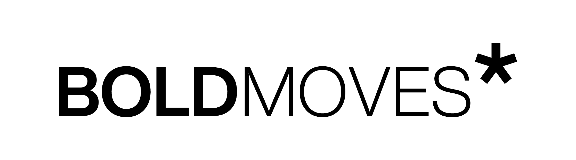 Logo BOLDMOVES